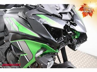 Kawasaki Versys 650 Heizgriffe LED ABS 5.060 km! picture 17