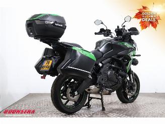 Kawasaki Versys 650 Heizgriffe LED ABS 5.060 km! picture 3