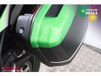 Kawasaki Versys 650 Heizgriffe LED ABS 5.060 km! picture 22