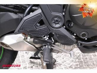 Kawasaki Versys 650 Heizgriffe LED ABS 5.060 km! picture 11