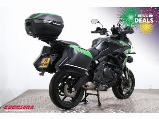 Kawasaki Versys 650 Heizgriffe LED ABS 5.060 km! picture 3