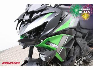 Kawasaki Versys 650 Heizgriffe LED ABS 5.060 km! picture 21