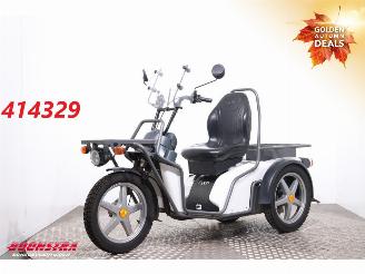 škoda koloběžky Solex  DXP BY 2020 Wasser 2020/6