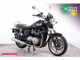 Triumph Bonneville T100 SE BY 2012 picture 2