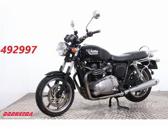 danneggiata motocicli Triumph Bonneville T100 SE BY 2012 2012/4