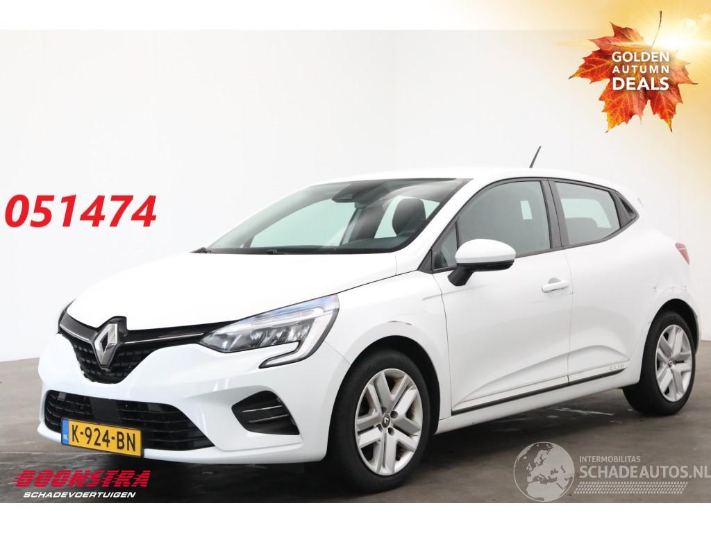Renault Clio 1.0 TCe Zen LED Bluetooth Airco Cruise PDC