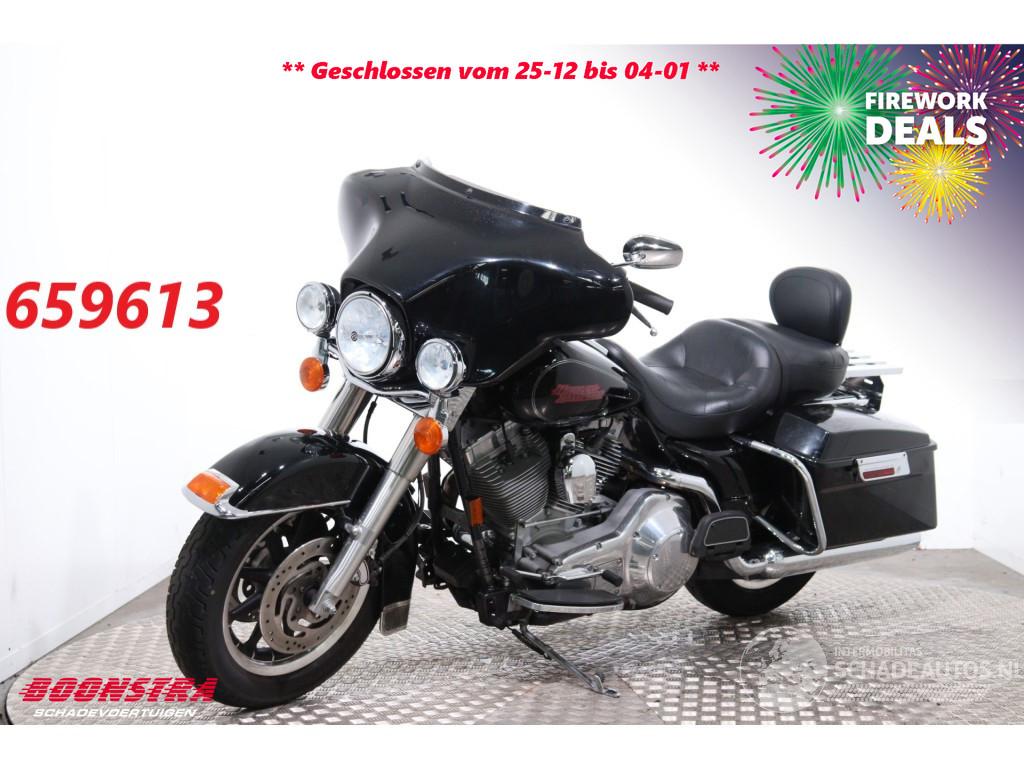 Harley-Davidson  FLHTI Electra Glide 5.931 Mijl!!