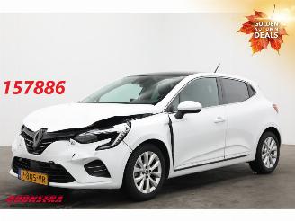 uszkodzony samochody osobowe Renault Clio 1.0 TCe Intens LED Navi Clima Cruise PDC 2022/6