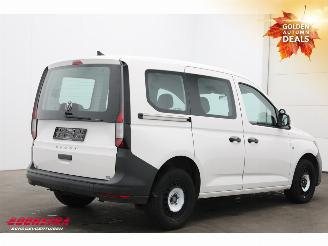 Volkswagen Caddy 2.0 TDI 123 PK DSG Cargo Airco Cruise 39.993 km! picture 3