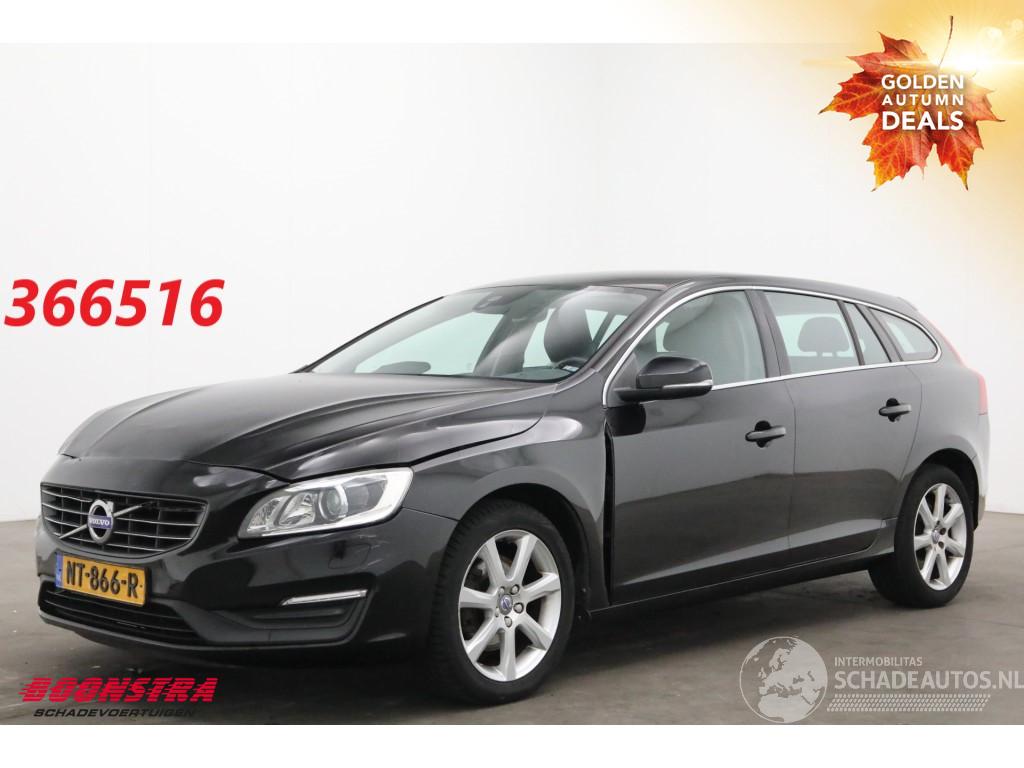 Volvo V-60 1.5 T2 Aut. Polar+ BiXenon Navi Clima Cruise SHZ PDC 152.278 km!