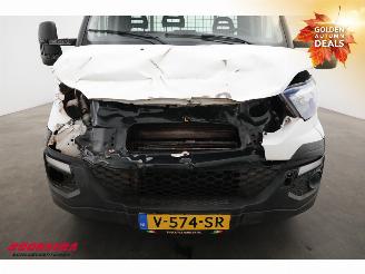 Iveco Daily 35S16 Pritsche Airco Cruise 60.737 km! picture 7