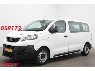 damaged commercial vehicles Peugeot Expert Combi 1.6 BlueHDi 9-Pers. Bluetooth Airco Cruise PDC 2017/8