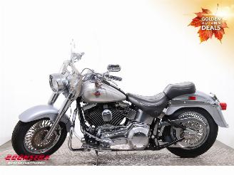 Harley-Davidson  FLSTC Fat Boy Vance & Hines 5.551 Mijl! picture 5