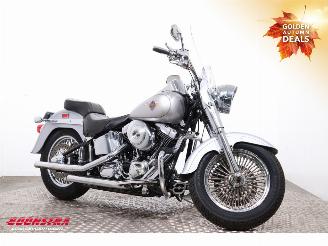 Harley-Davidson  FLSTC Fat Boy Vance & Hines 5.551 Mijl! picture 2