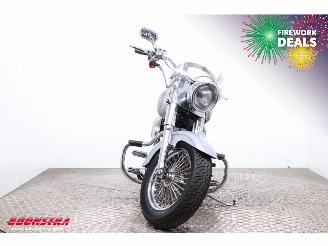 Harley-Davidson  FLSTC Fat Boy Vance & Hines 5.551 Mijl! picture 6