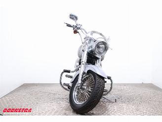 Harley-Davidson  FLSTC Fat Boy Vance & Hines 5.551 Mijl! picture 6