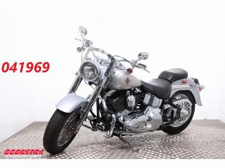 ojeté vozy motocykly Harley-Davidson  FLSTC Fat Boy Vance & Hines 5.551 Mijl! 2002/1