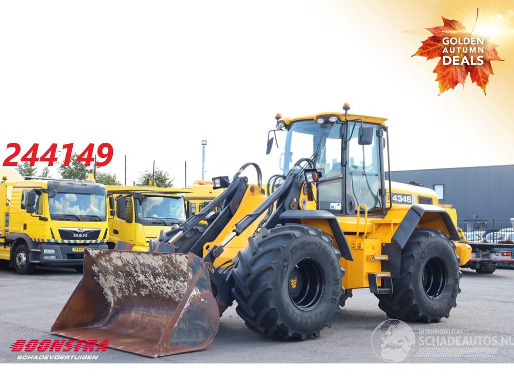 JCB  434S Agri SHZ LSD BY 2009