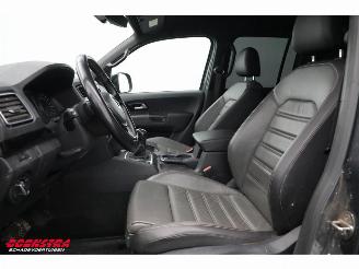Volkswagen Amarok 3.0 TDI 4Motion DSG Highline DoKa LED Leder Cruise AHK 57.787 km! picture 16