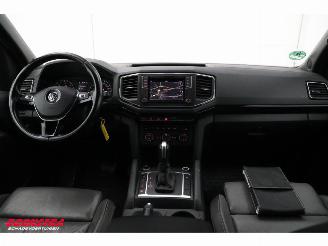 Volkswagen Amarok 3.0 TDI 4Motion DSG Highline DoKa LED Leder Cruise AHK 57.787 km! picture 14