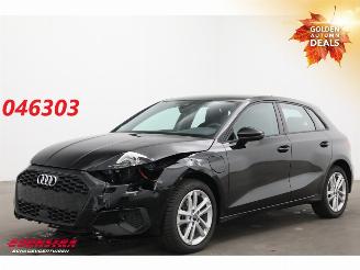 Voiture accidenté Audi A3 Sportback 40 TFSI e LED ACC Leder Virtual SHZ 12.588 km! 2024/1