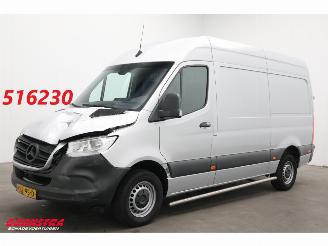 damaged commercial vehicles Mercedes Sprinter 315 CDI 9G-Tronic L2-H2 RWD Airco Cruise Camera 2022/12