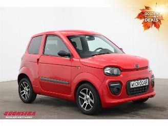 Microcar  M.GO 6 Radio LMV 3.876 km! picture 2