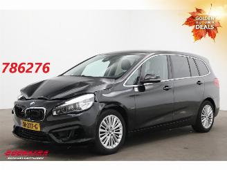 škoda osobní automobily BMW 2-serie Gran Tourer 220i Luxury LED Leder HUD Navi Clima Cruise SHZ 2016/5