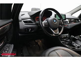 BMW 2-serie Gran Tourer 220i Luxury LED Leder HUD Navi Clima Cruise SHZ picture 18