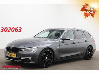 Avarii autoturisme BMW 3-serie Touring 330d Modern Aut. Xenon Navi Clima Cruise SHZ PDC 2015/1