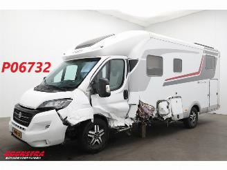danneggiata camper LMC  T732G Comfort TI 2.3 MJ Aut. Solar Levelsysteem AHK Oven 2020/10