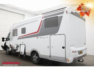 LMC  T732G Comfort TI 2.3 MJ Aut. Solar Garage Single Beds Oven picture 4