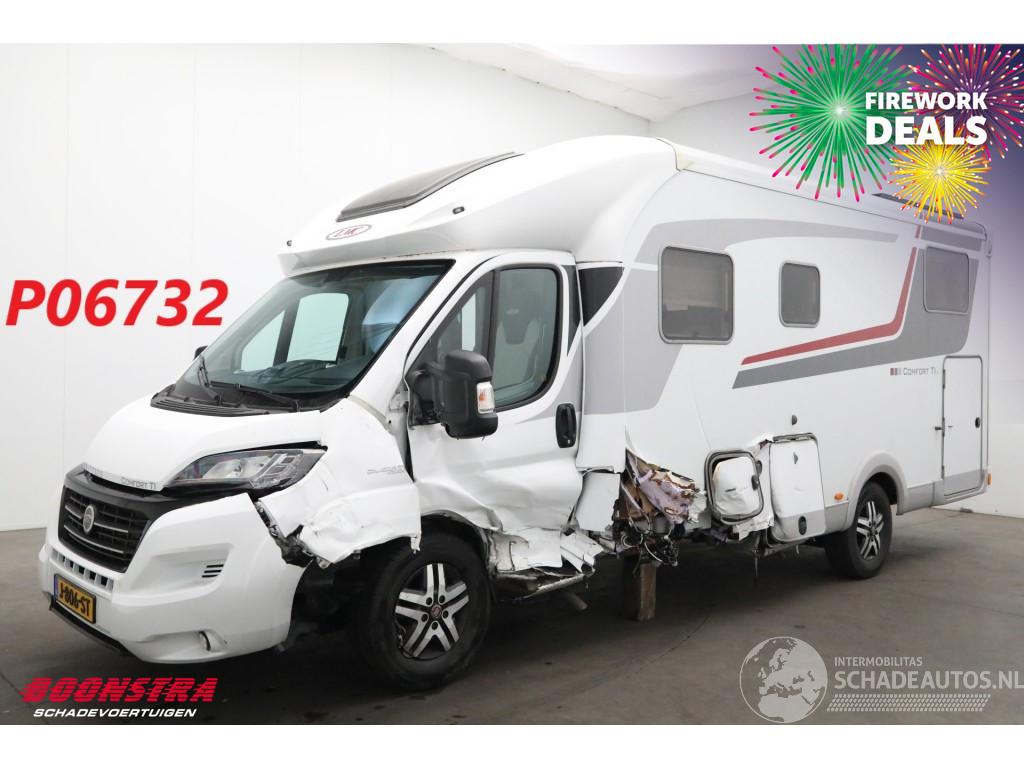 LMC T732G Comfort TI 2.3 MJ Aut. Solar Levelsysteem AHK Oven