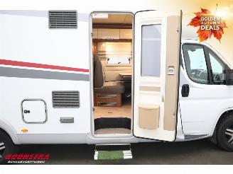 LMC  T732G Comfort TI 2.3 MJ Aut. Solar Garage Single Beds Oven picture 45