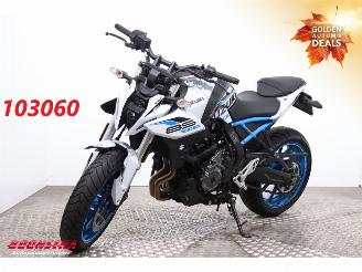 skadebil motor Suzuki  GSX-8S 35 KW Arrow ABS 2023/6