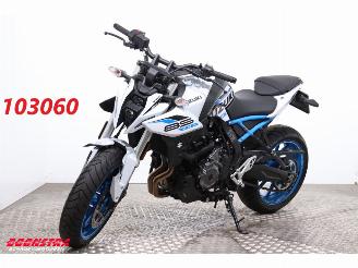 dañado motos Suzuki  GSX-8S 35 KW Arrow ABS 2023/6