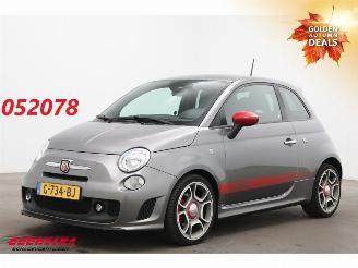 Damaged car Abarth 4C 1.4-16V T-Jet Leder Airco PDC 94.967 km! 2013/8