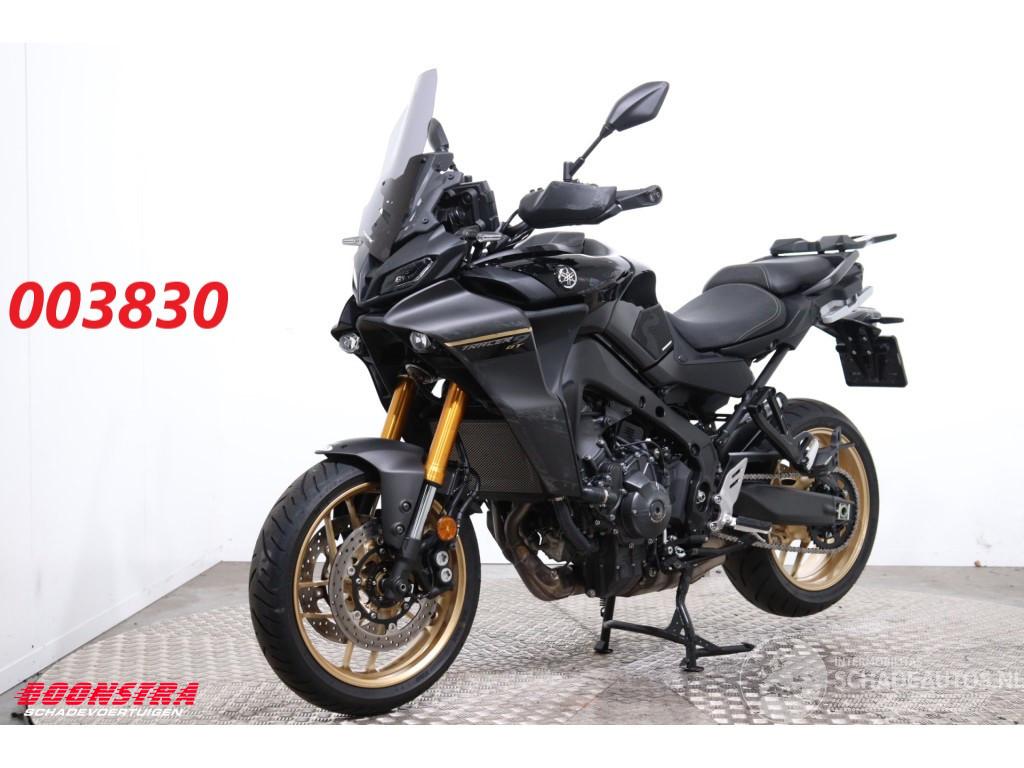 Yamaha  Tracer 9 GT ABS LED Quickshift Cruise 3.059 km!