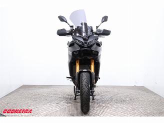 Yamaha  Tracer 9 GT ABS LED Quickshift Cruise 3.059 km! picture 6