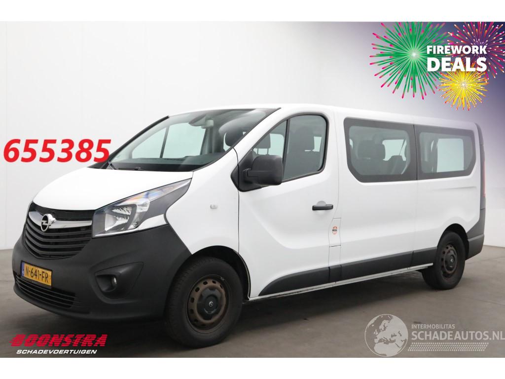 Opel Vivaro 1.6 CDTI L2-H1 ecoFLEX 9-Pers. Airco Cruise