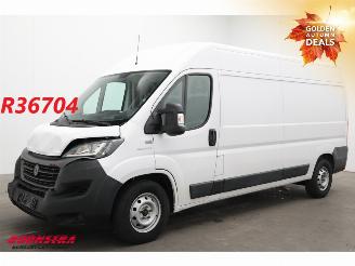 skadebil bedrijf Fiat Ducato 2.3 MultiJet 160 PK Aut. L3-H2 Navi Clima Cruise Camera AHK 2021/2