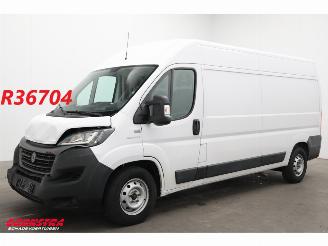skadebil bedrijf Fiat Ducato 2.3 MultiJet 160 PK Aut. L3-H2 Navi Clima Cruise Camera AHK 2021/2