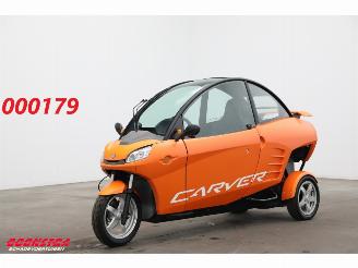 damaged microcars   Base 5.4 kWh **NIEUW/NEU** 45km/h 2025