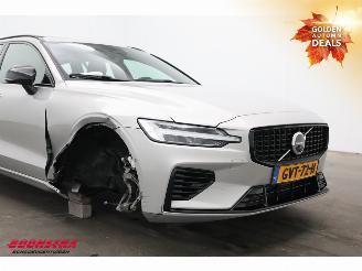 Volvo V-60 2.0 T6 PHEV AWD Plus Dark LED ACC H/IK Pano Memory AHK picture 8