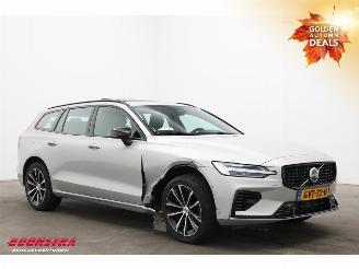 Volvo V-60 2.0 T6 PHEV AWD Plus Dark LED ACC H/IK Pano Memory AHK picture 2