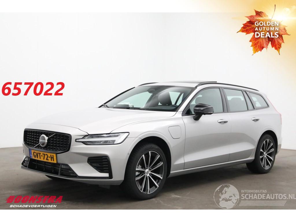 Volvo V-60 2.0 T6 PHEV AWD Plus Dark LED ACC H/IK Pano Memory AHK