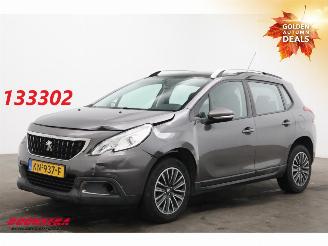 Voiture accidenté Peugeot 2008 1.2 PureTech Access Pano Navi Airco Cruise PDC 138.050 km! 2016/10