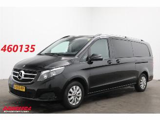 krockskadad bil bedrijf Mercedes V-klasse 220d Extra Lang DoKa 5-Pers. Navi Clima Cruise PDC 2018/6