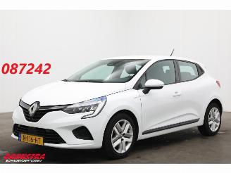 škoda osobní automobily Renault Clio 1.0 TCe Business Zen LED Navi Airco Cruise PDC 71.715 km! 2021/10
