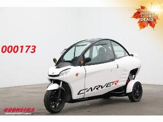 krockskadad bil brommobiel   R+ 7.1 kWh 45 km/h **NIEUW/NEU** Active 2025